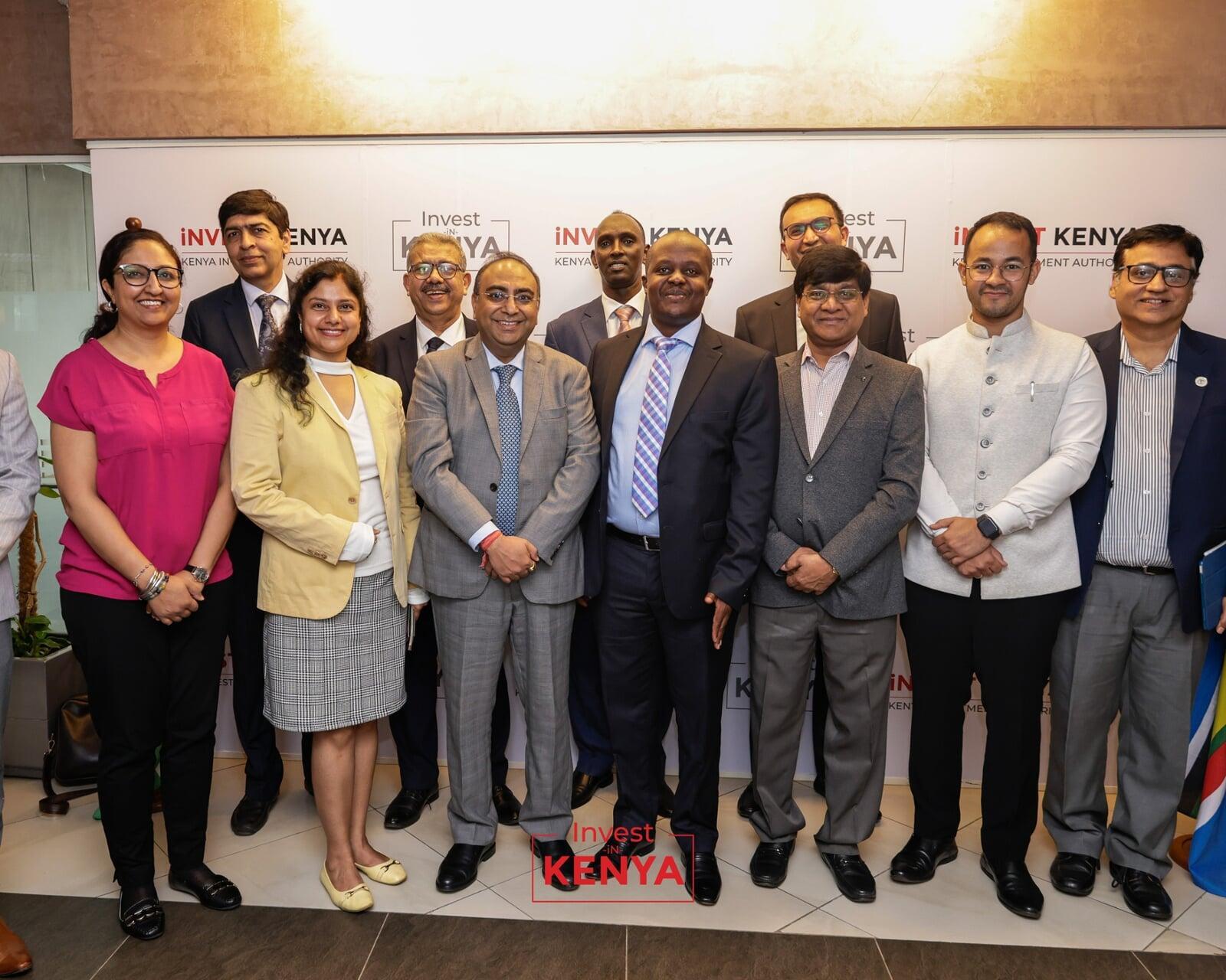 Strengthening the Kenya–India Economic Corridor