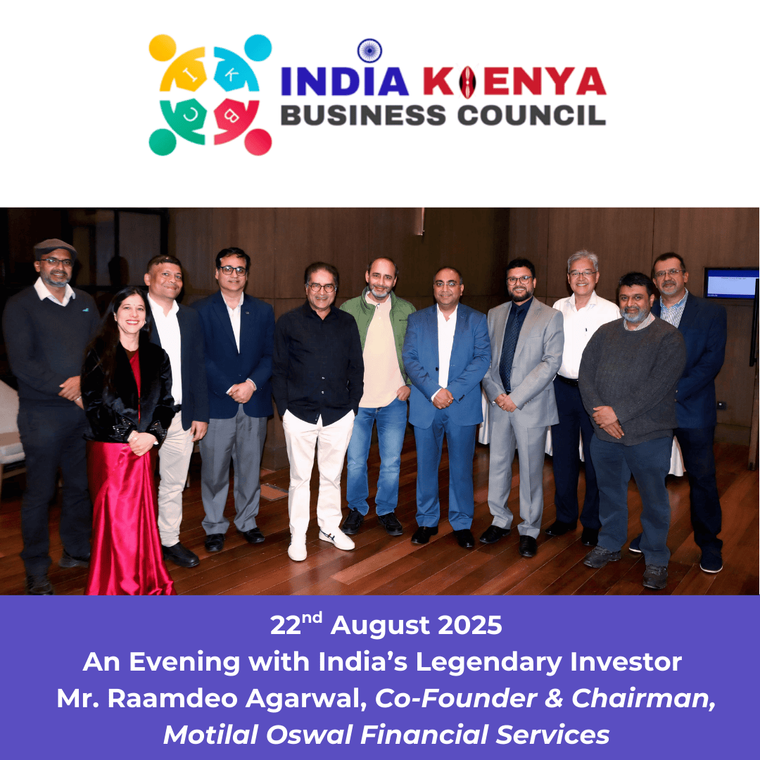 An Evening with India's Legendary Investor