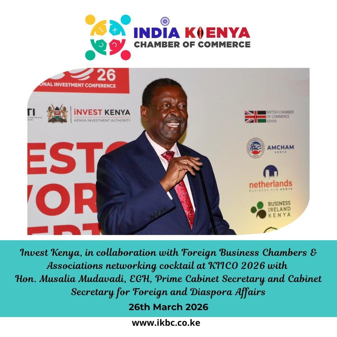 IKCC: Strengthening Global Partnerships at KIICO 2026