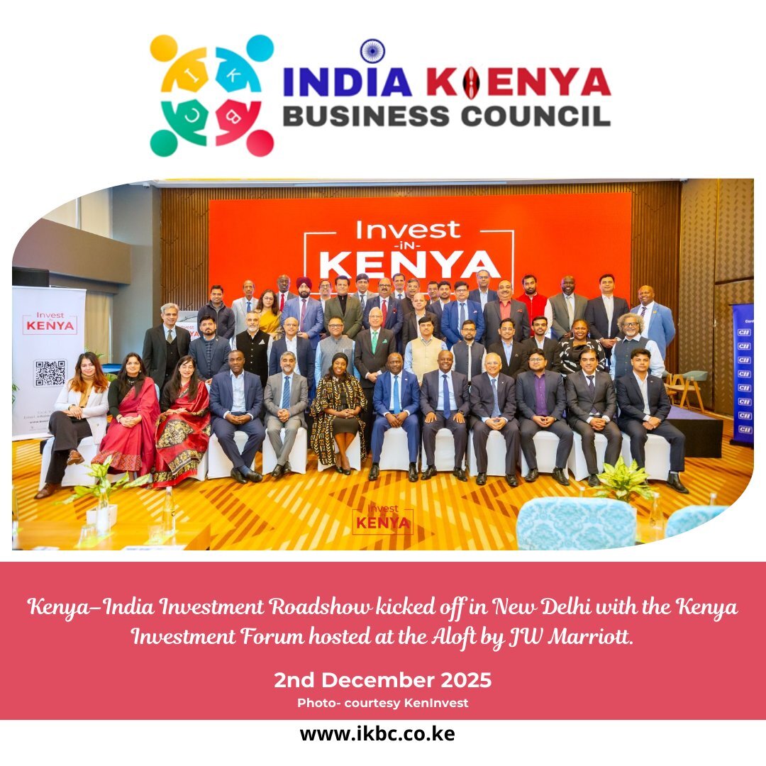 KenInvest & India Kenya Business Council (IKBC)